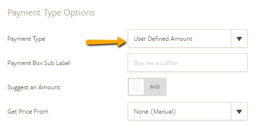 Square Payment Integration: Add the tip/gratuity feature in the settings Image 1 Screenshot 30