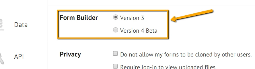Form builder V4 : Missing Remove Integration button Image 1 Screenshot 20