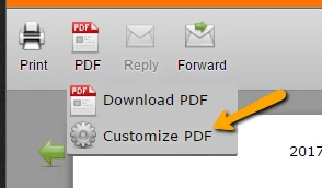 Customize PDF from forms submitted Image 1 Screenshot 20