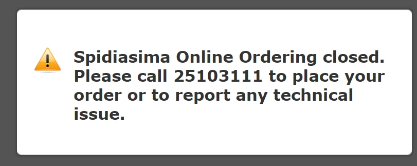 Customer Automatic response missing details Image 1 Screenshot 20
