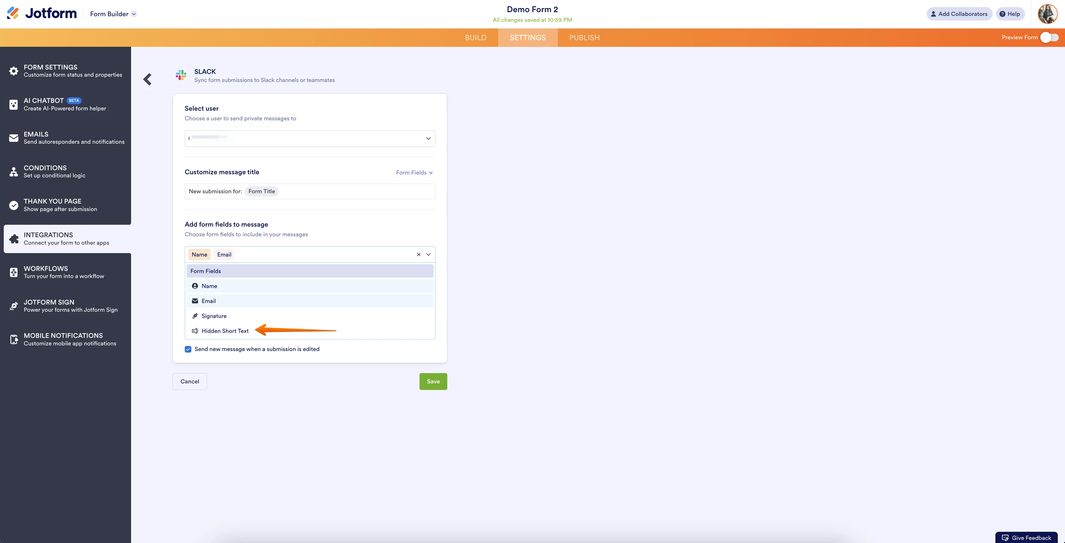 slack連携について Image 4 Screenshot 83