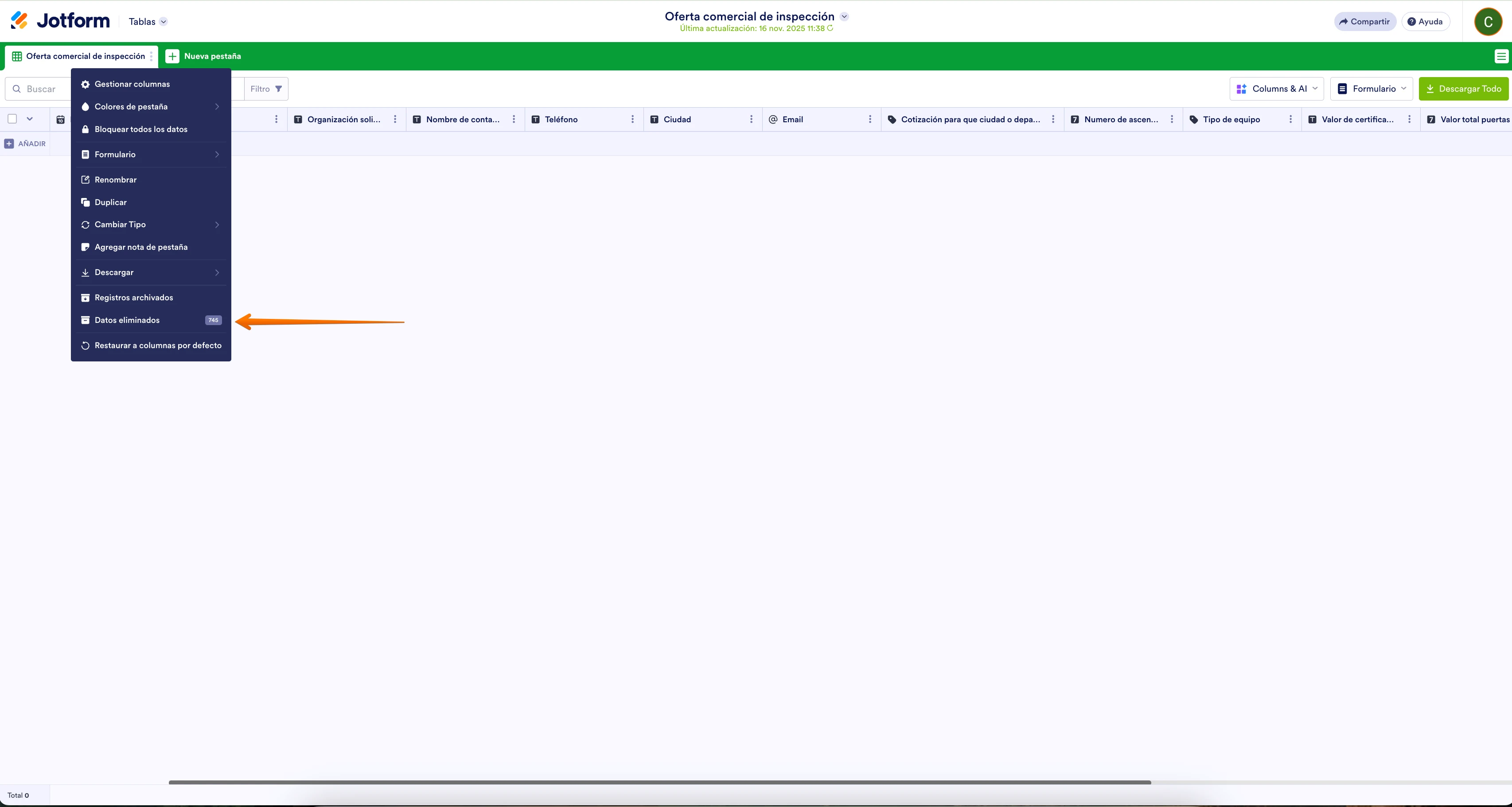 No se libera espacio después de seguir el enlace proporcionado Image 1 Screenshot 20