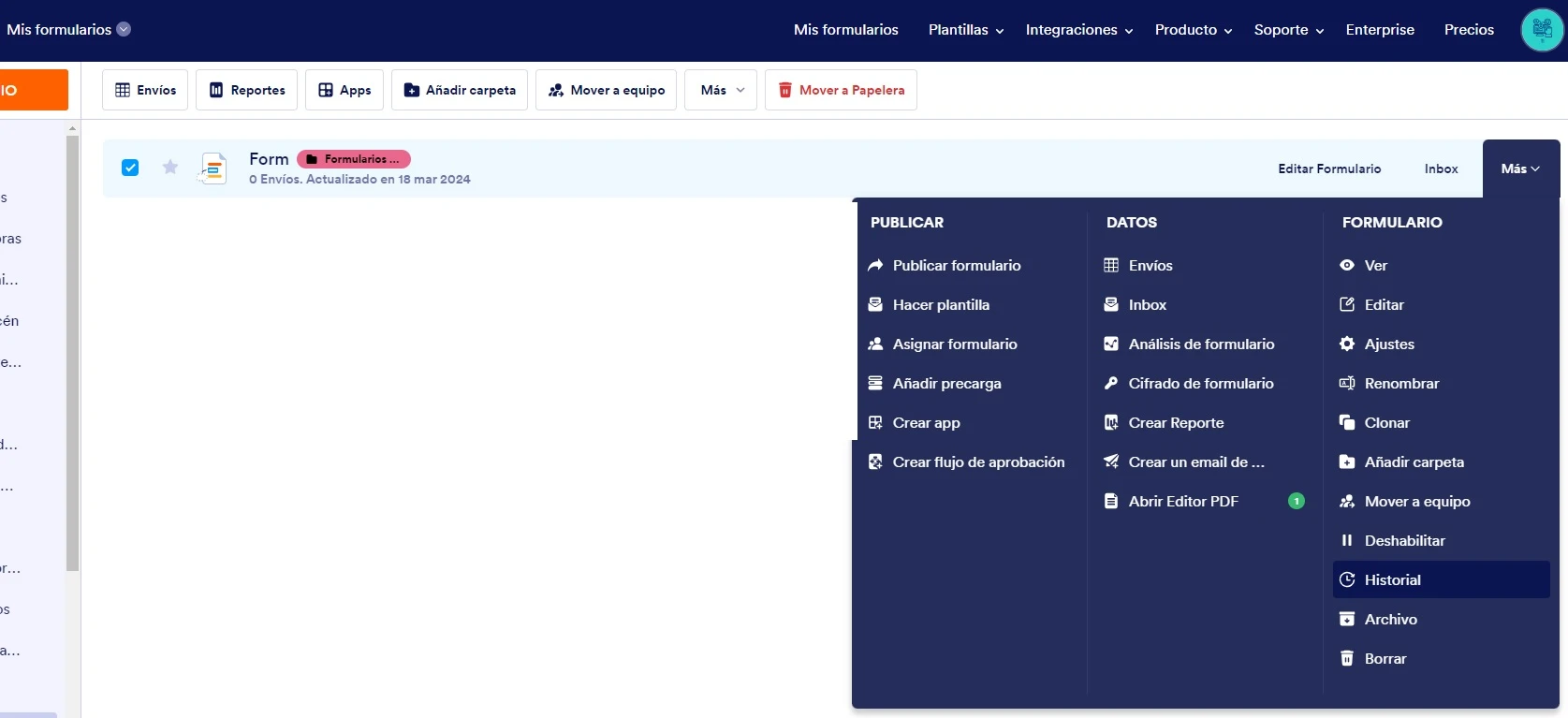 Jotform Thread 13024751 Screenshot