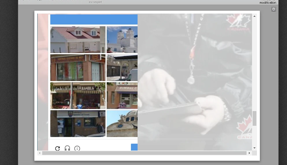 Edit submission: reCaptcha field not displaying properly when editing a form Image 1 Screenshot 20