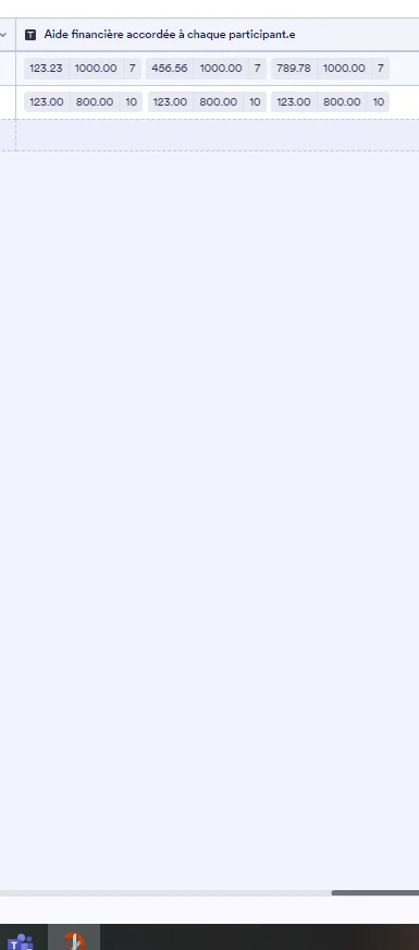 Form Calculation Summable Image 1 Screenshot 30