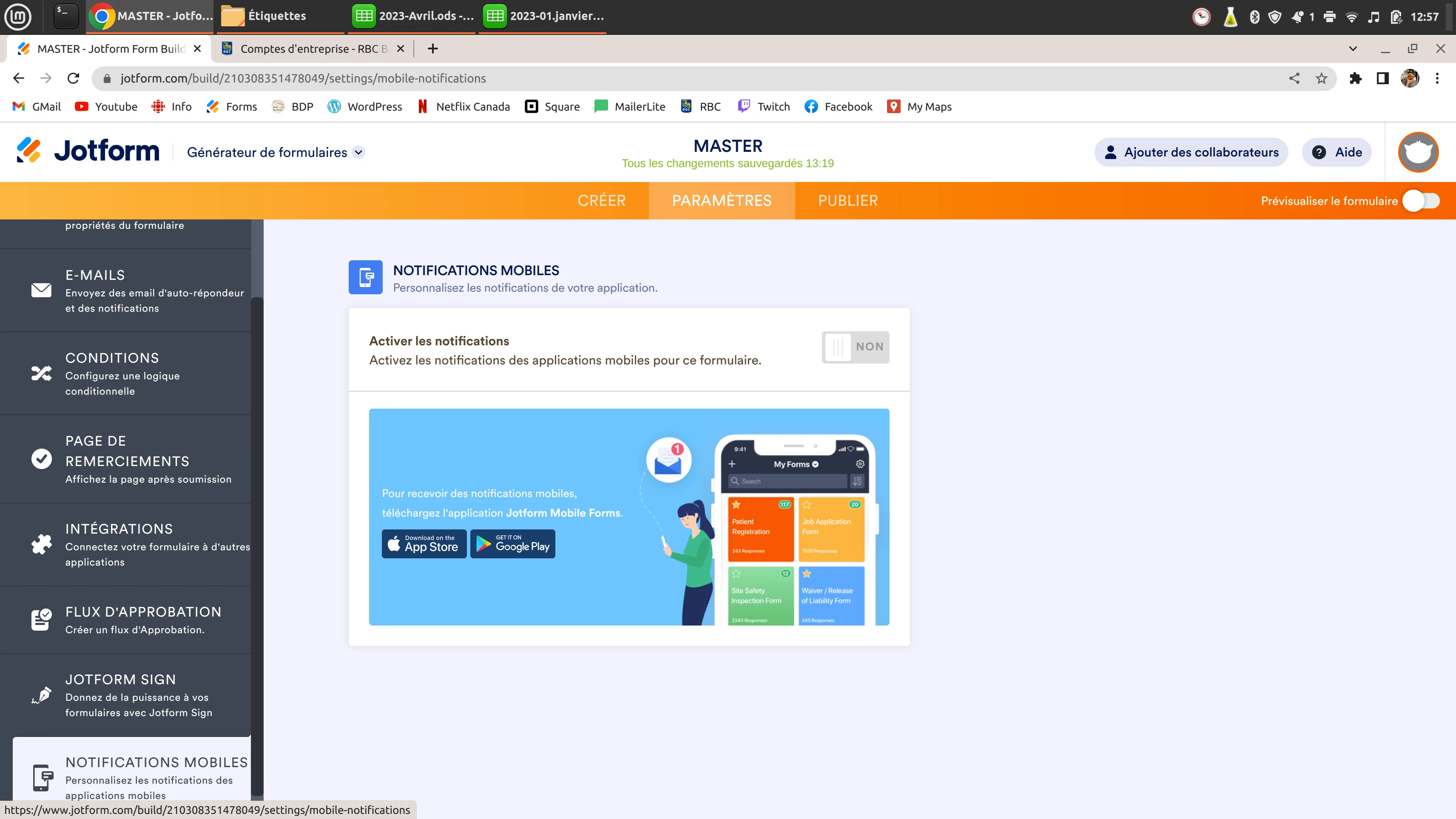Jotform Thread 5048422 Screenshot