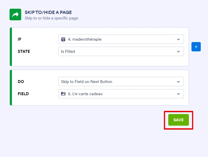 Créer un formulaire dinscription avec choix de session Image 5 Screenshot 104