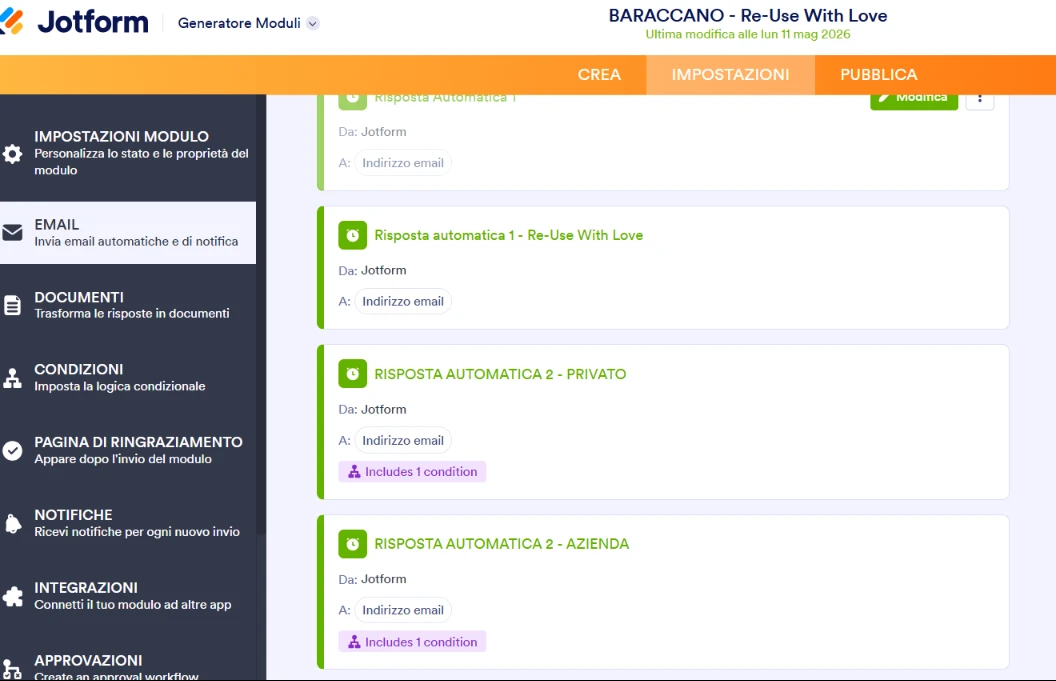 
Configurazione SMTP: Come evitare la modifica automatica della mail mittente
Image-2