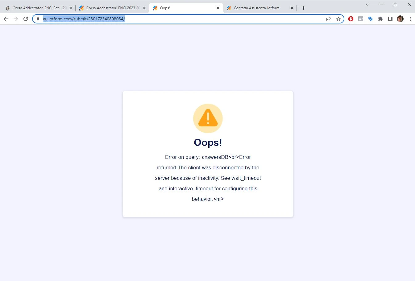 Jotform Thread 5133261 Screenshot