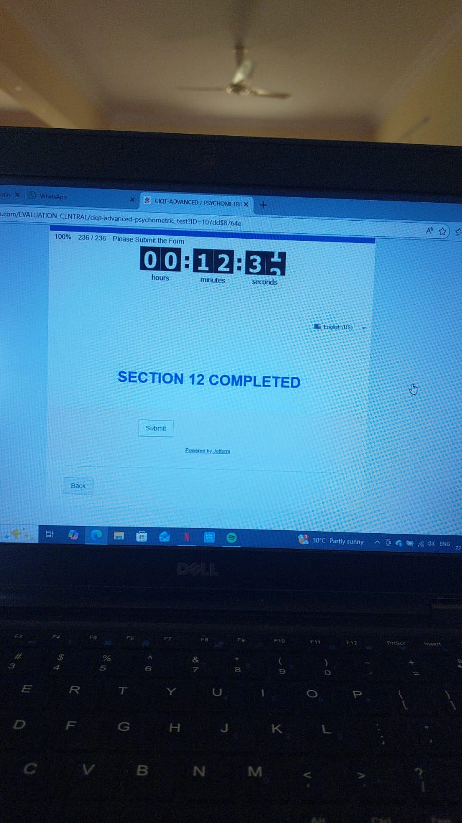Jotform Thread 36760711 Screenshot