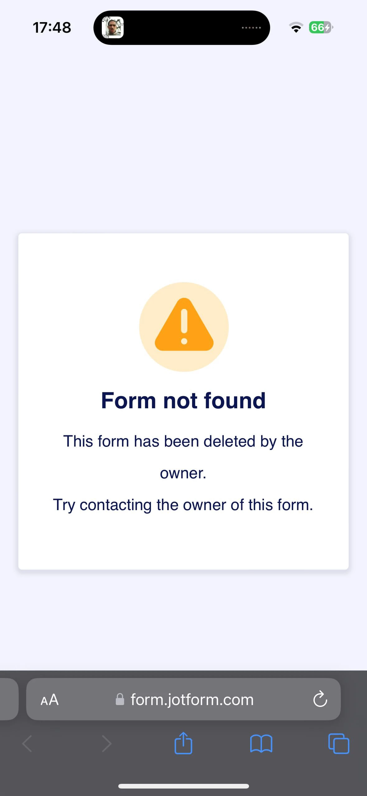 Jotform Thread 12208161 Screenshot