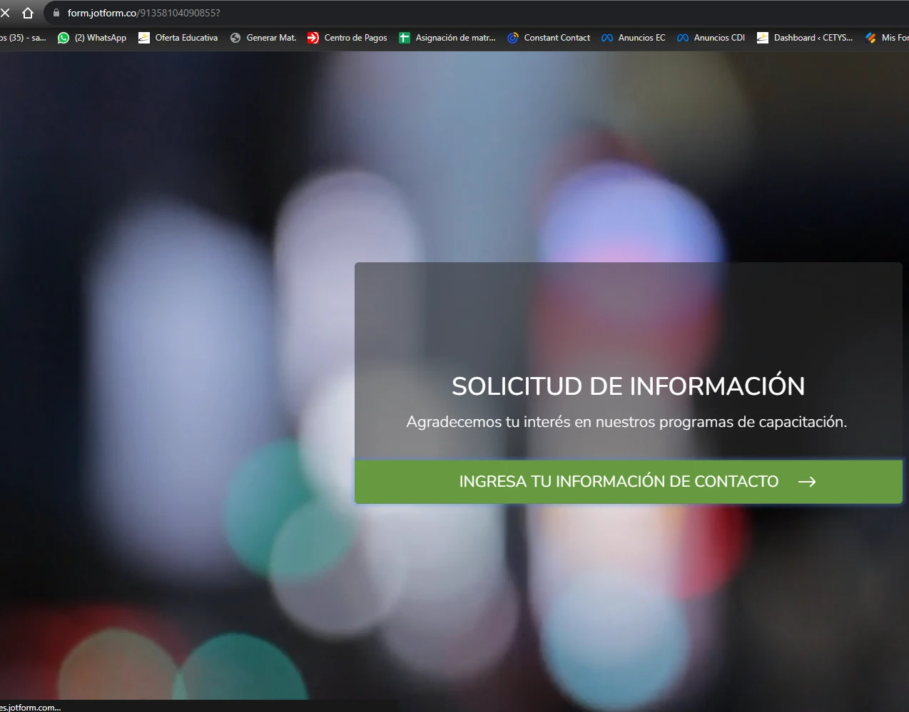 Jotform Thread 5484948 Screenshot