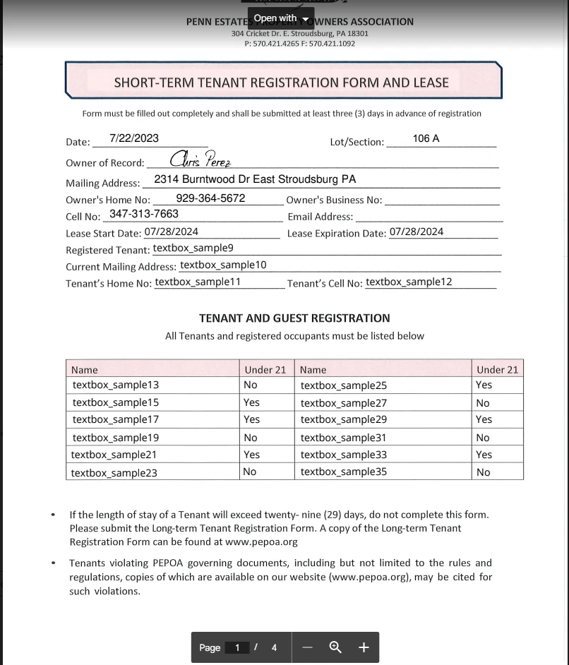 Information is duplicating Image 1 Screenshot 30