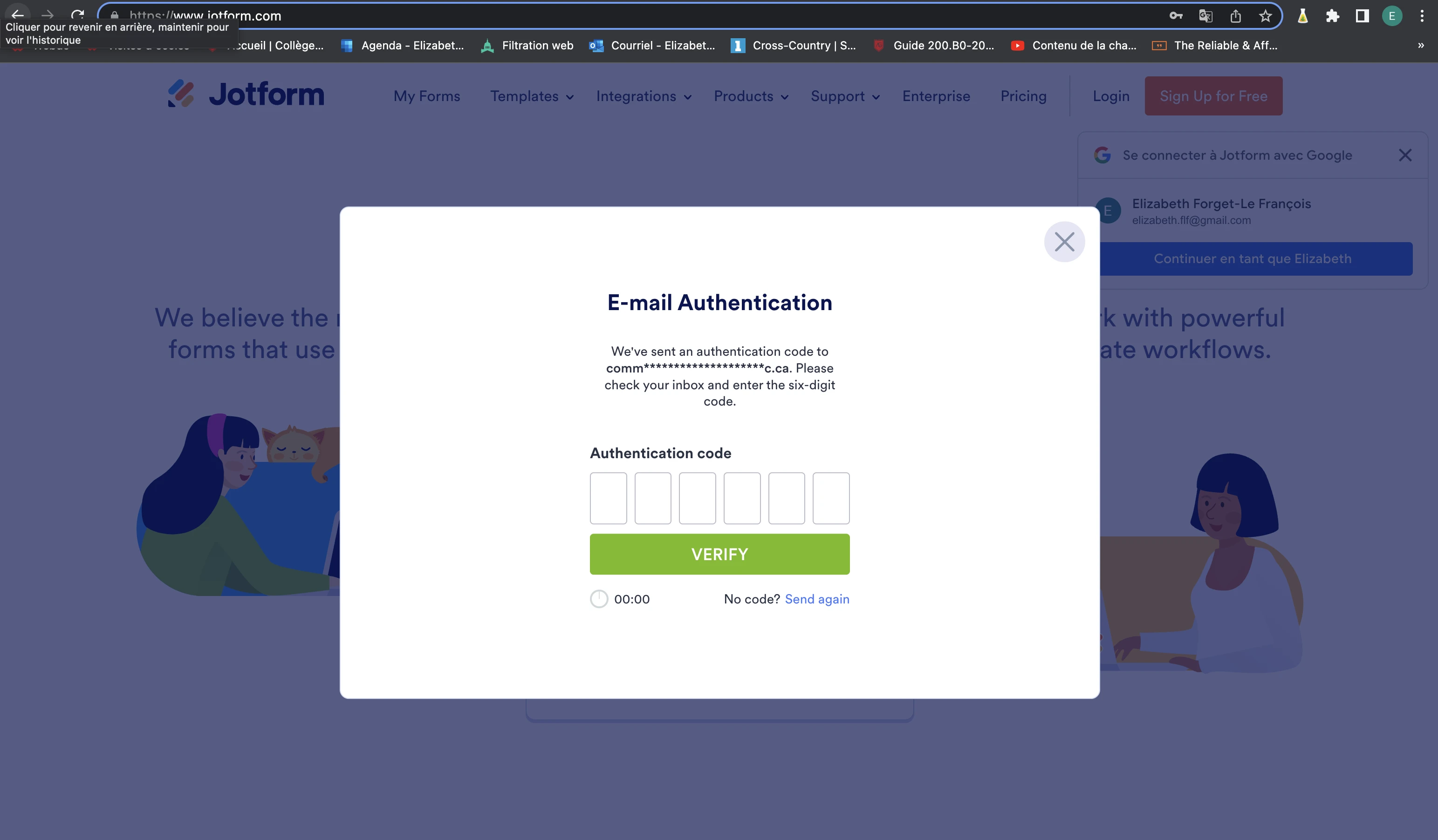 Jotform Thread 5126554 Screenshot