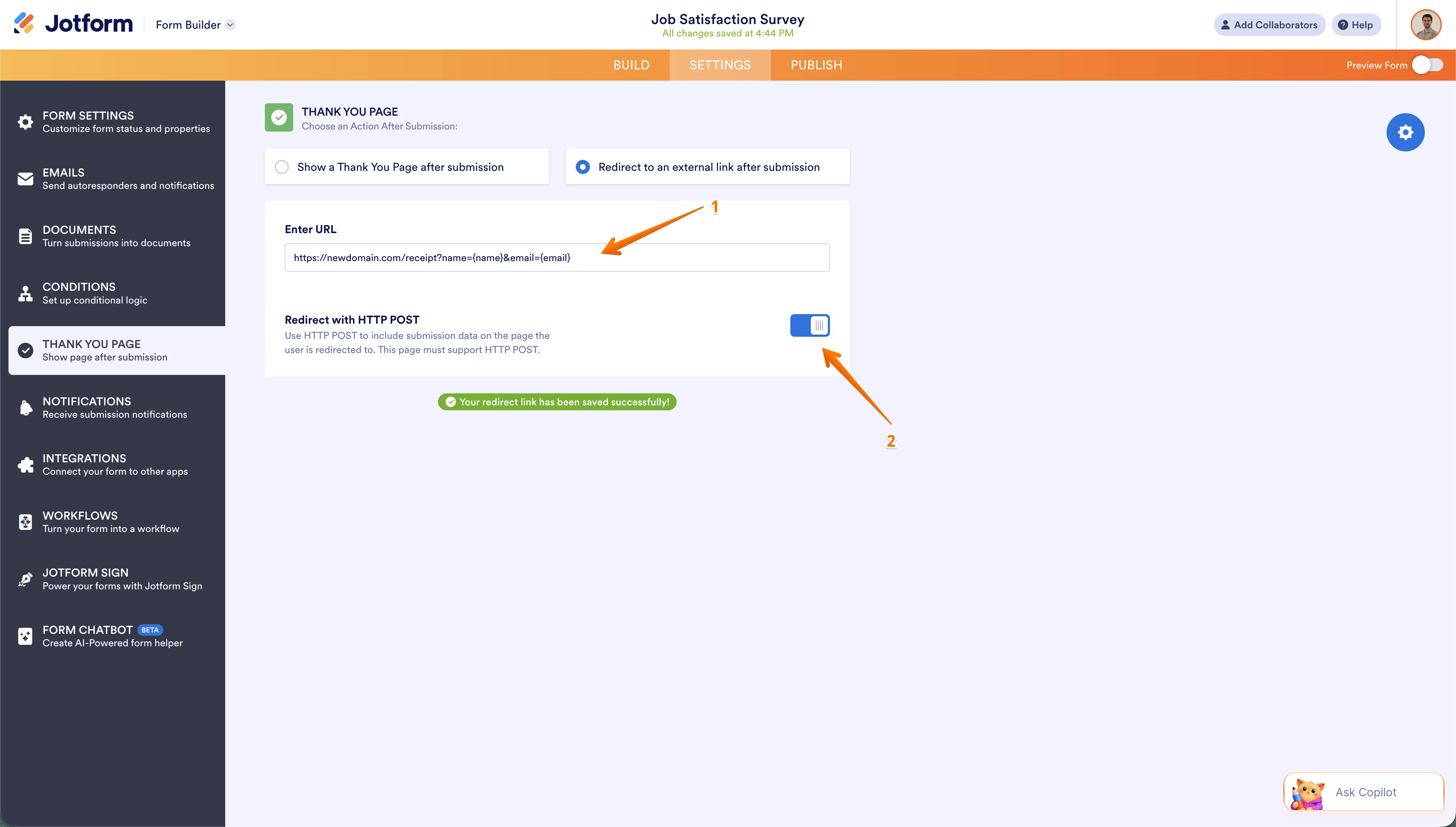 We update our website CMS and now have a new domain Screenshot 30