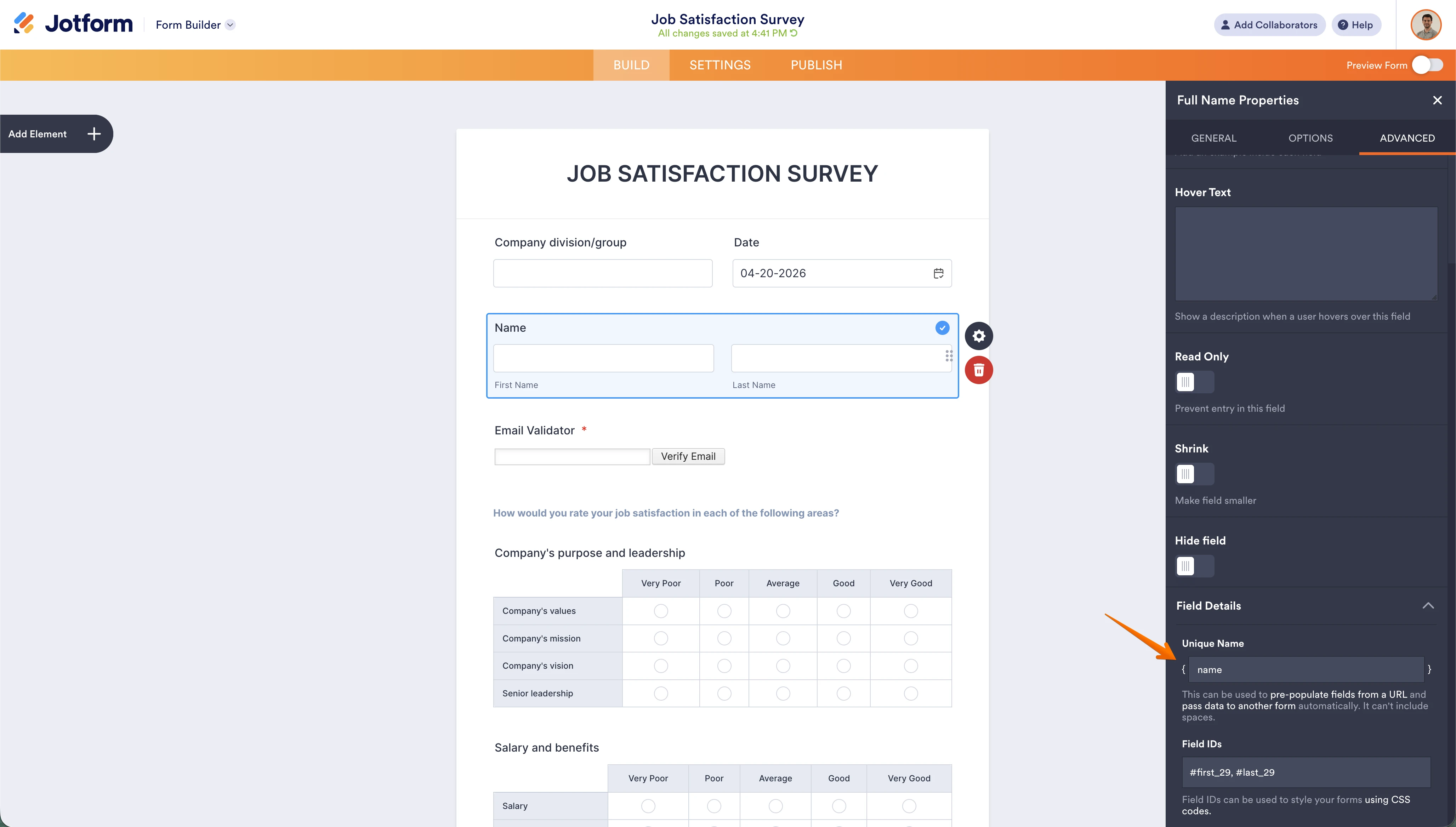 We update our website CMS and now have a new domain Screenshot 41