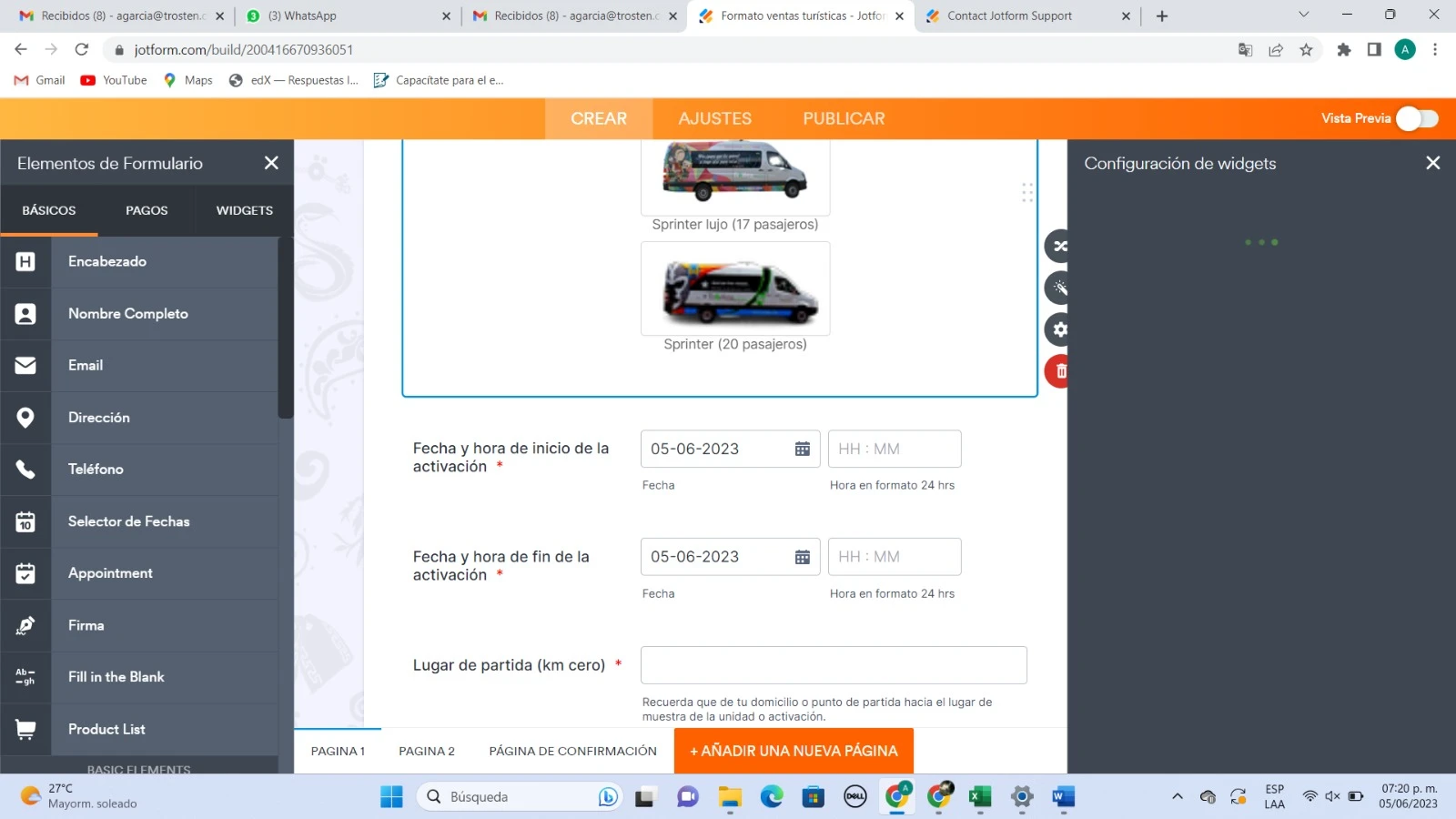 Jotform Thread 5216854 Screenshot