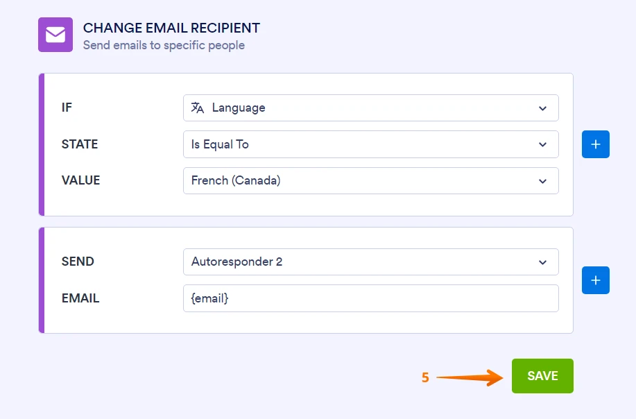 How to translate Notification Email sent from Submission Table Send Button Feature? Image 8 Screenshot 167