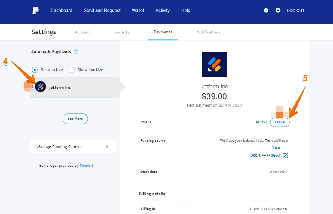 Refund request Image 3 Screenshot 62 Screenshot 32 Screenshot 102
