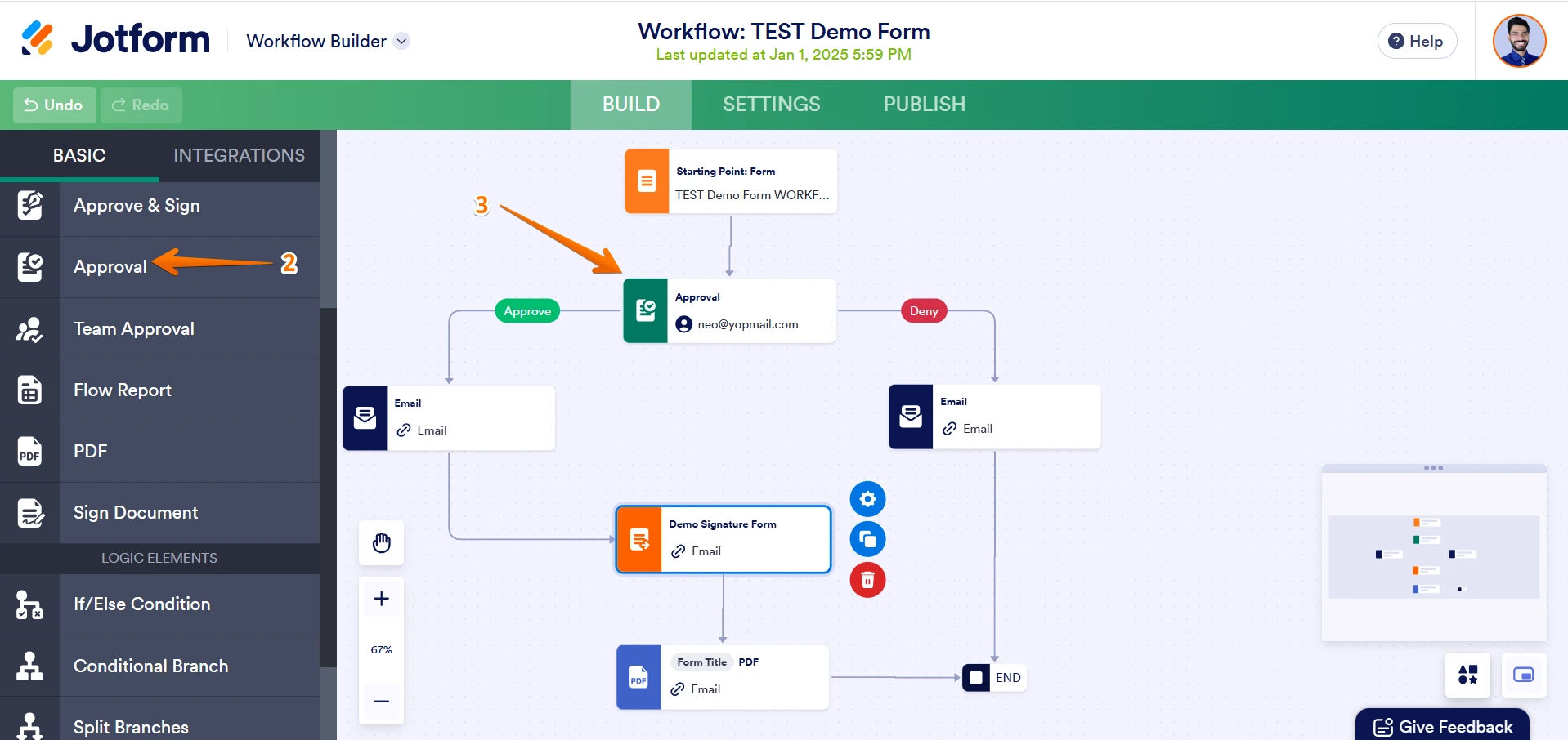 Demande de support pour la mise en place dun flux de formulaire Image 6 Screenshot 175