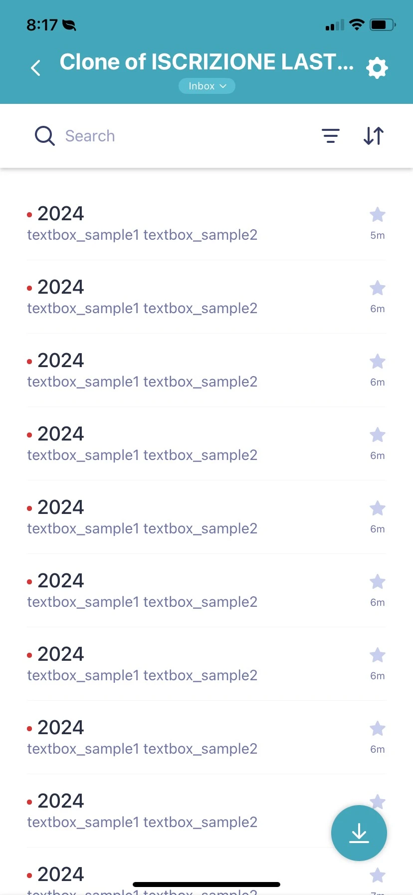 Problemi con la App Image 1 Screenshot 20