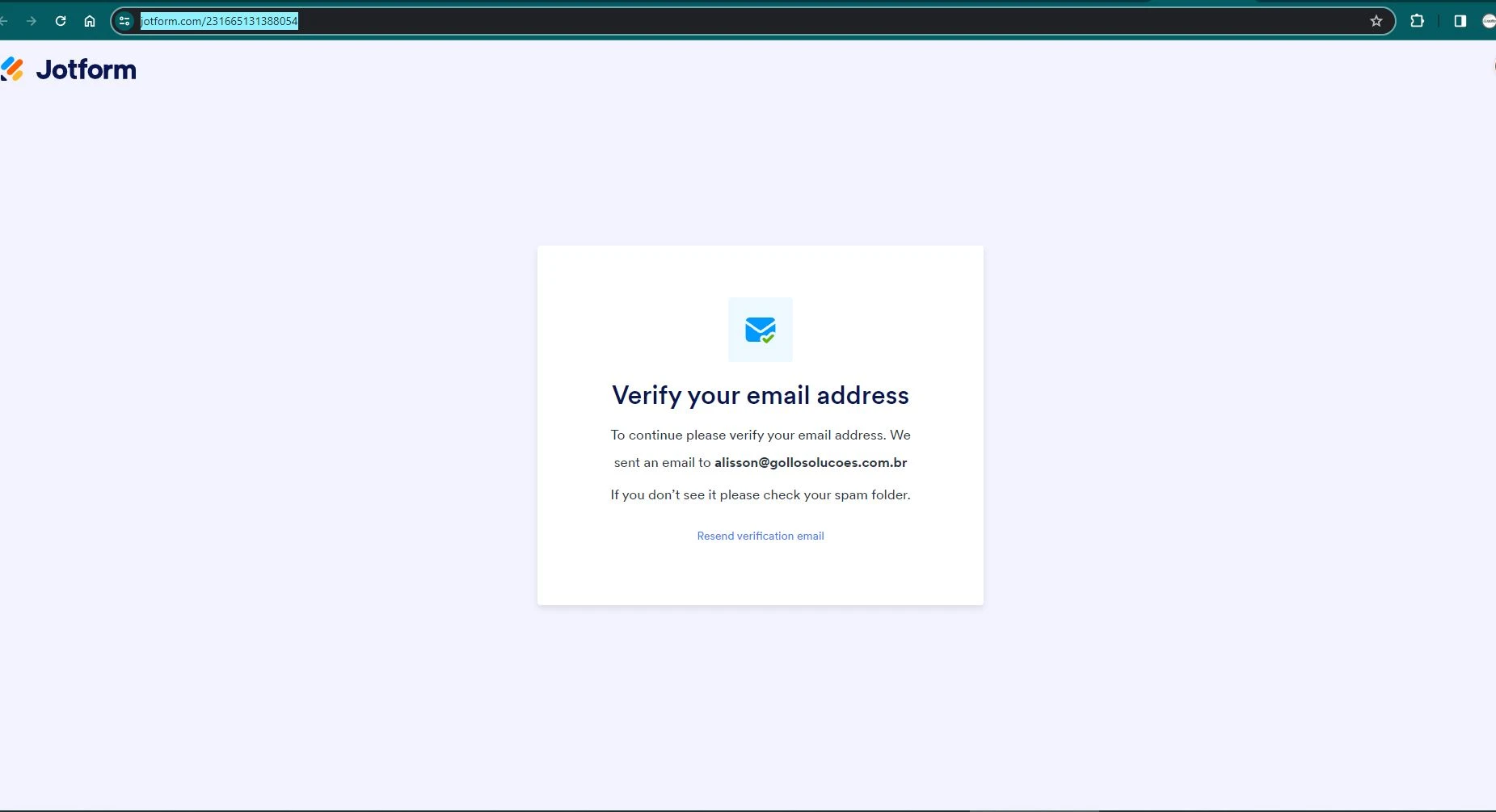 Jotform Thread 13191271 Screenshot