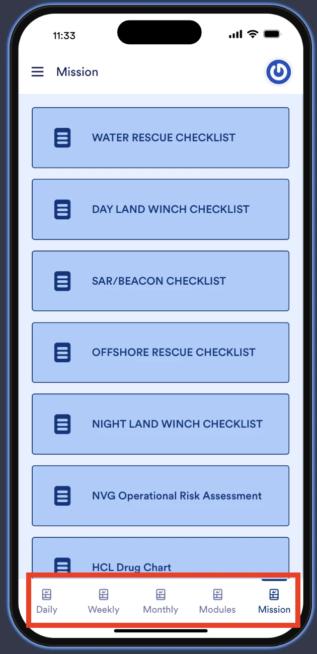 Jotform app: Bottom Navigation not working or not clickable Image 1 Screenshot 20