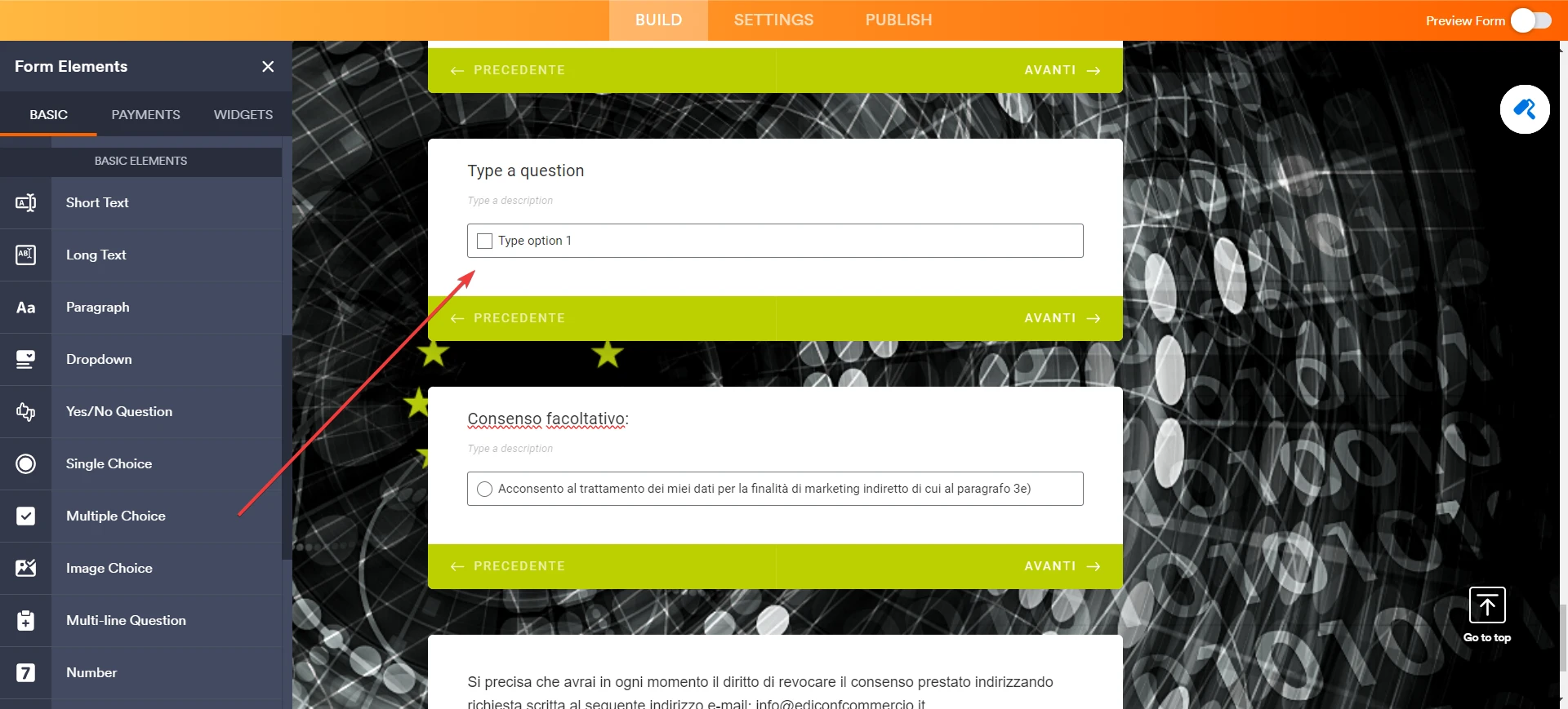 Unable to deselect choice selected in Single Choice field Screenshot 20