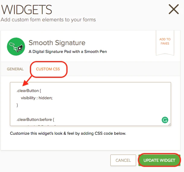 Changing the language in Smooth Signature Image 1 Screenshot 30