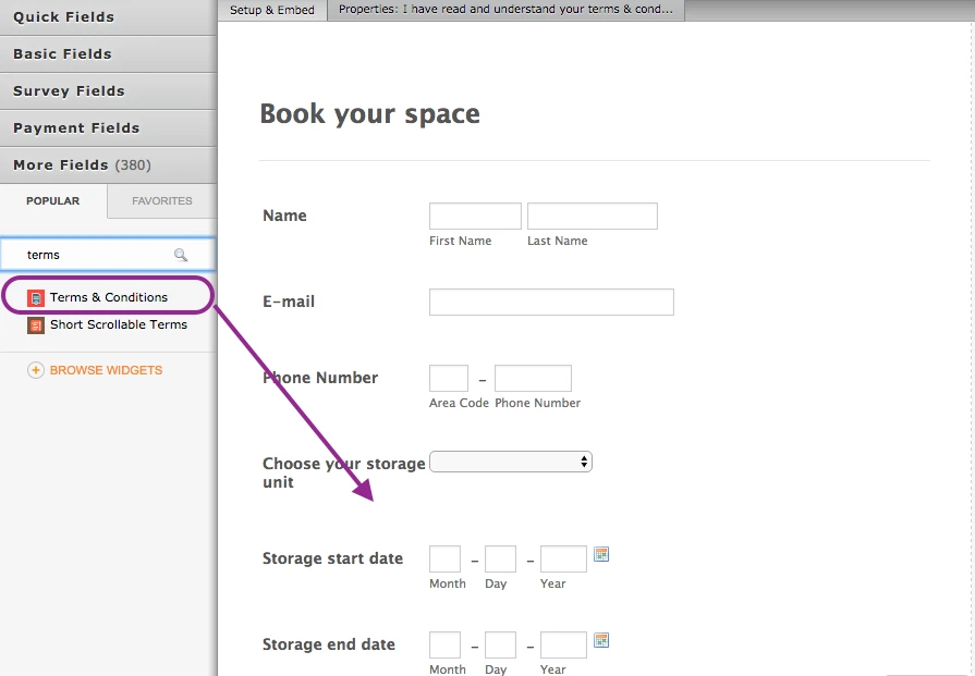 How can set one check box has no option name? Image 2 Screenshot 61