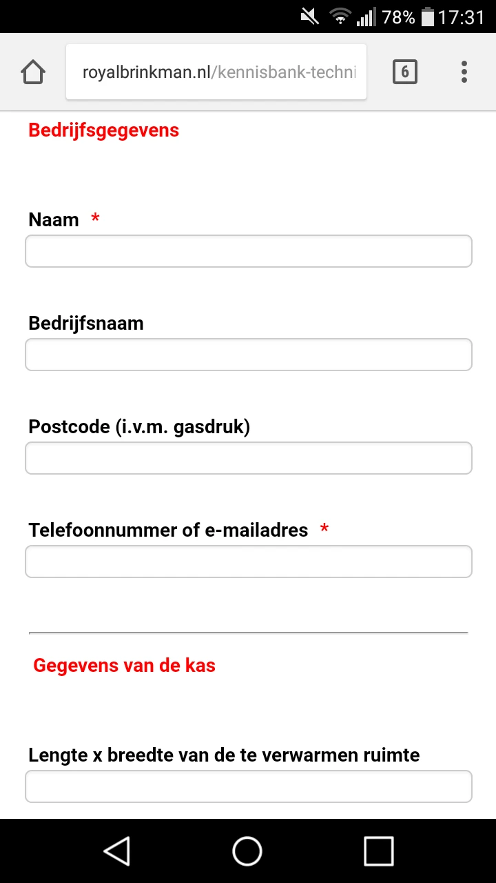 How can I make this form responsive? Image 1 Screenshot 30