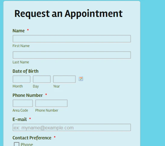 Help! Why are my forms all of a sudden disabled? Image 1 Screenshot 40