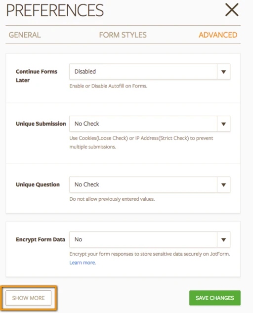 How to change the page title on a form Image 1 Screenshot 20