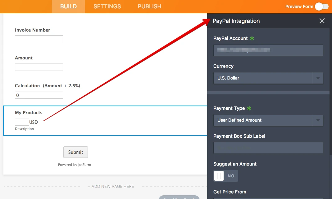 How can I make a Invoice Payment form for PayPal Image 2 Screenshot 41