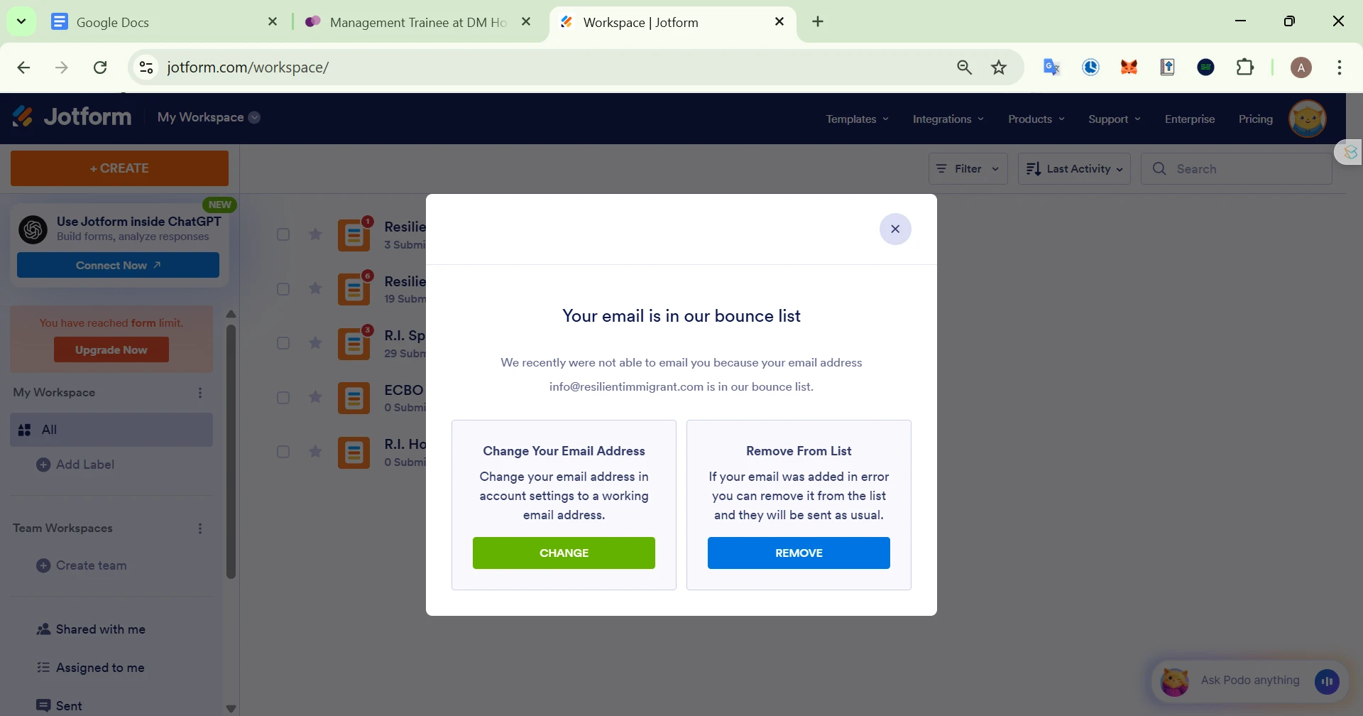 Jotform Thread 37828451 Screenshot