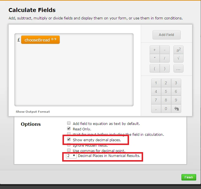 Calculation Problem Image 1 Screenshot 20