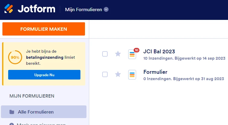 Jotform Thread 5543997 Screenshot