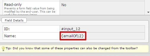 Using conditions to change email notification recipient with edit link Image 4 Screenshot 93