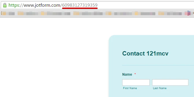 Where can I get the Form ID? Image 1 Screenshot 30