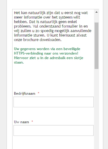 How can I make my form responsive? Image 1 Screenshot 30