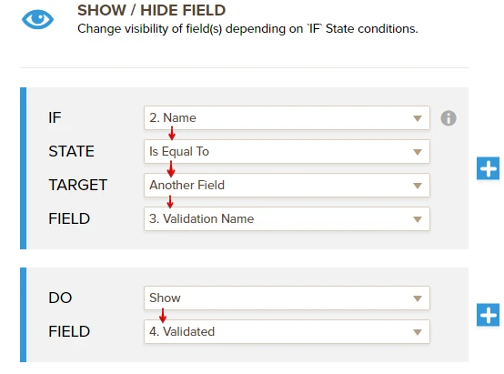 Validating fields based on the value of another field Image 2 Screenshot 51