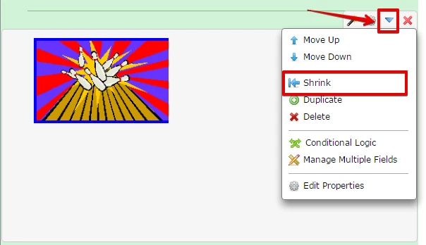 Changing the transition of the Slider Image widget Image 4 Screenshot 83