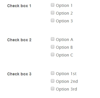 When I check box is selected how to I add additional check boxes? Image 1 Screenshot 60