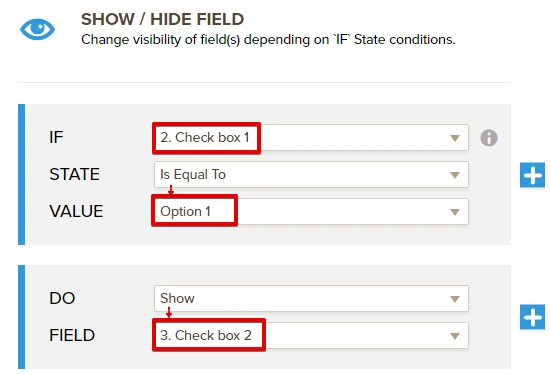 When I check box is selected how to I add additional check boxes? Image 4 Screenshot 93