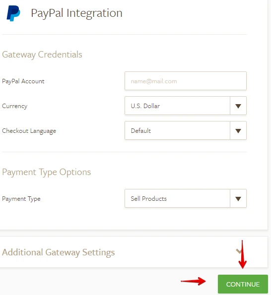 Adding a product in the payment tool Image 2 Screenshot 51