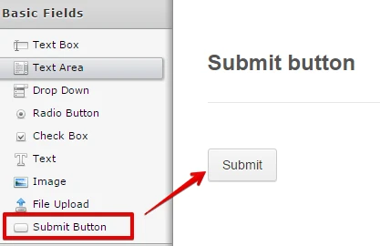 How to add Submit button? Image 1 Screenshot 20