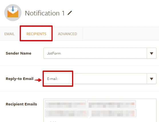 How do I omit the email contact field from being included in the reply all function? Image 1 Screenshot 40