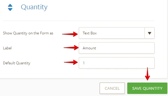 Adding a custom text box together with the products in the payment field Image 3 Screenshot 72