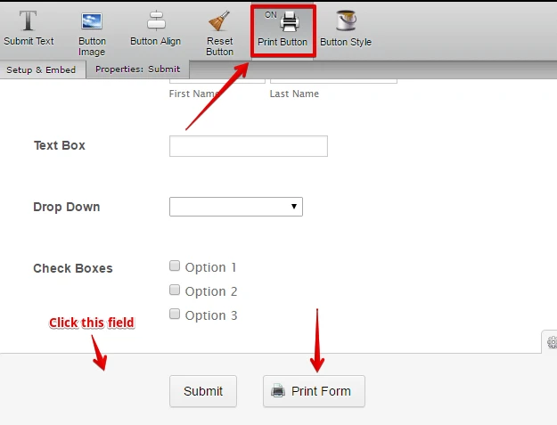 Can I customize my form? Image 2 Screenshot 51