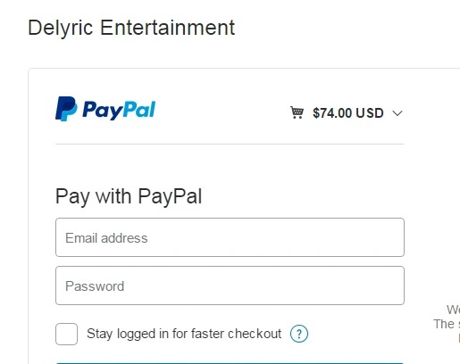 We are having an issue with customer payments Image 1 Screenshot 20